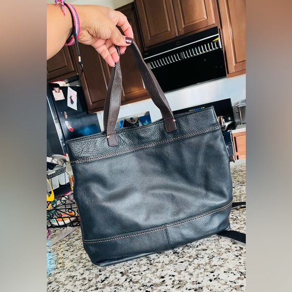 The Sak Leather Bag - Picture 1 of 8